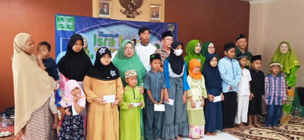 Santunan Anak Yatim
