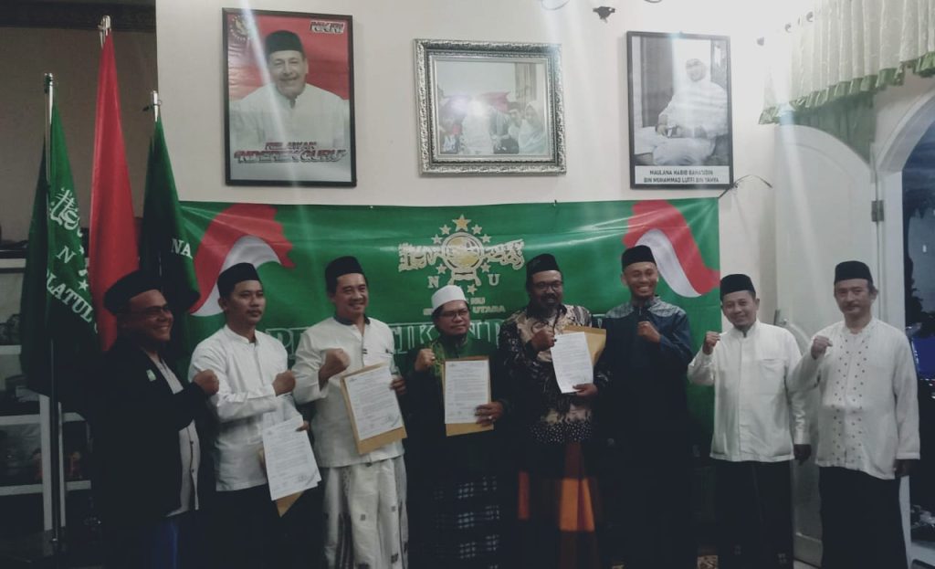 GP Ansor hingga IPPNU, Kolaborasi Banom NU