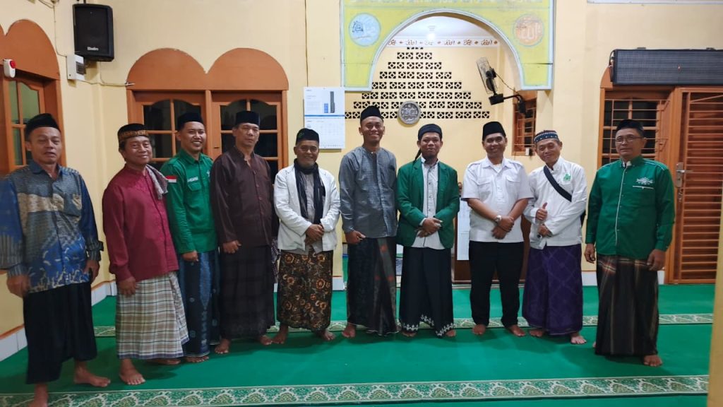 Semarak Ramadan 1447 H, MWCNU Serpong Utara Gelar Tarawih Keliling