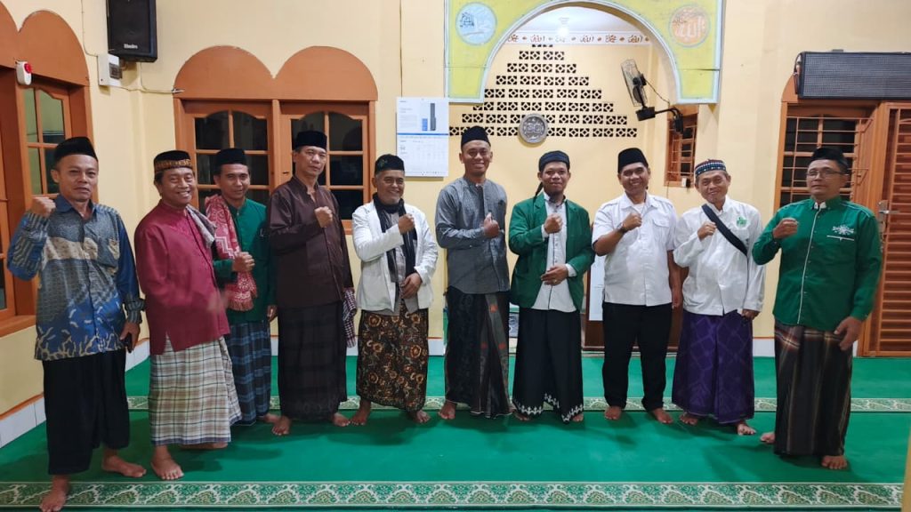 Tarling dan Safari Dakwah 1447H.