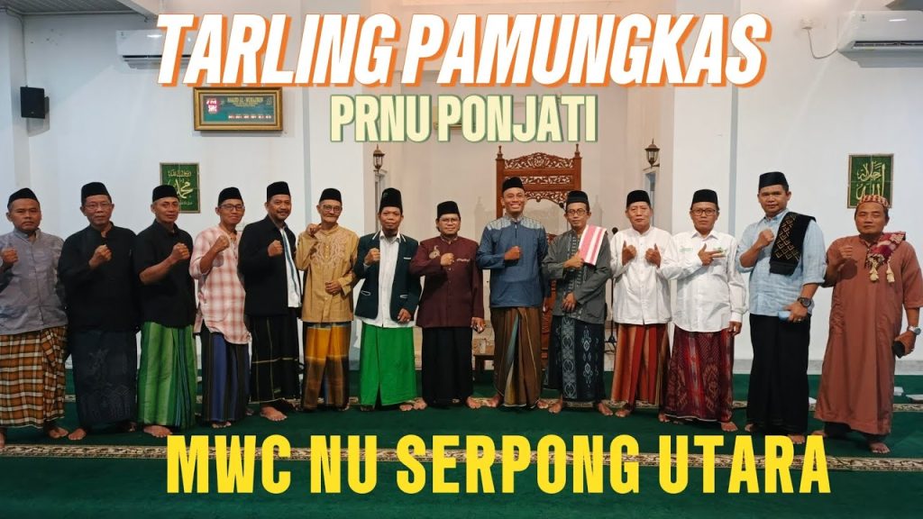 Tarawih Keliling di Masjid Al-Muhajirin