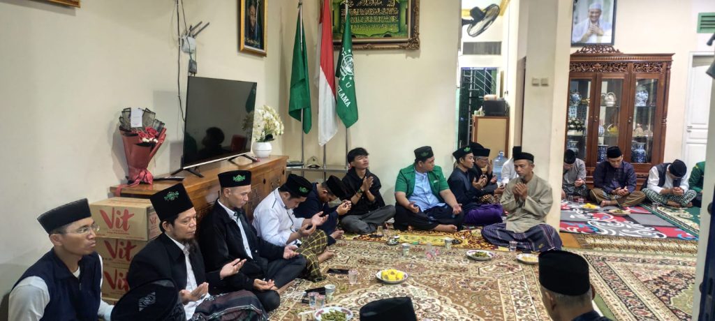 MWCNU Serpong Utara Gelar Halal Bihalal 1447 H