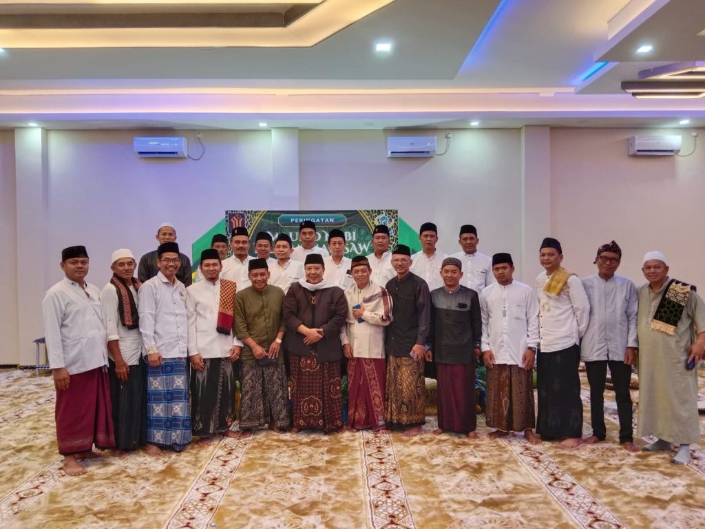 Peringatan Maulid Nabi