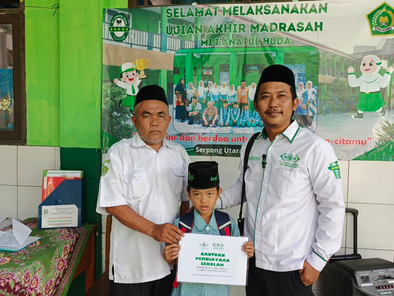 Program NU Care Cerdas