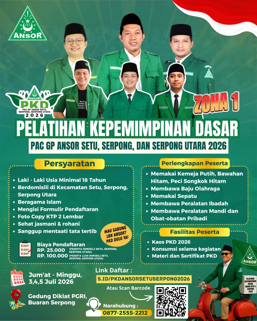 PKD Ansor